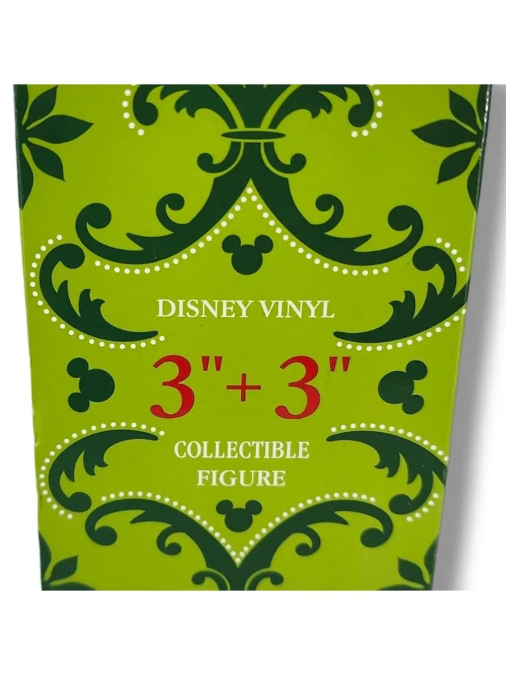 New Sealed Disney Holiday Vinylmation 3